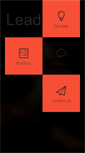 Mobile Screenshot of lead-marketing.net